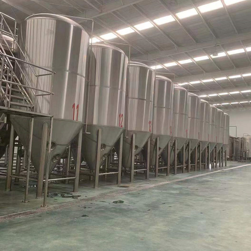 高昌小型啤酒设备
